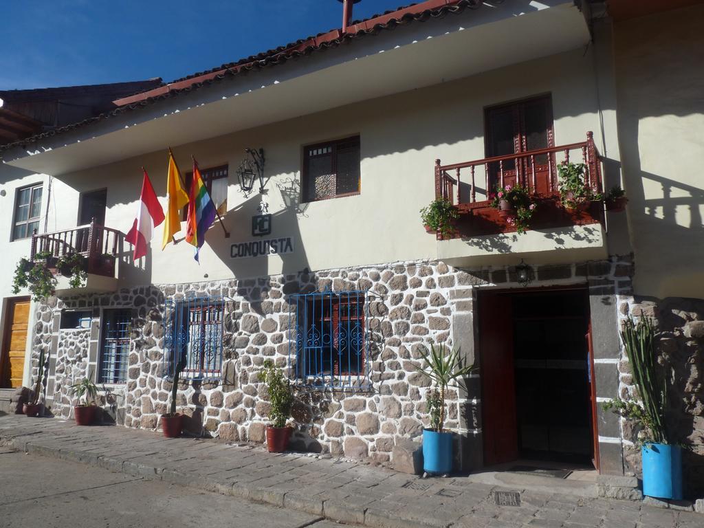 Conquista Cusco Hotel Exterior photo