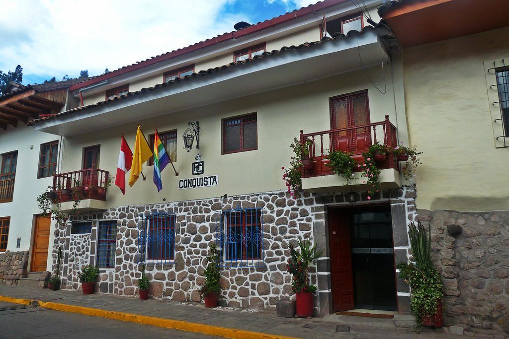 Conquista Cusco Hotel Exterior photo